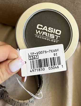 Женские часы Casio LTP-V007D-7E Киев