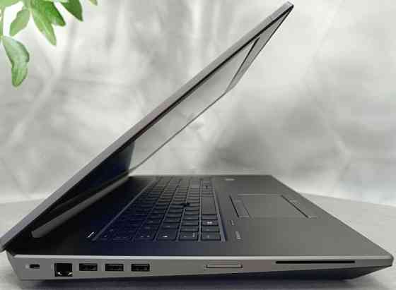 Ноутбук RTX 3040 Max-Q 6Gb. HP ZBOOK 17 G6/ i7-9850H/ 16/ NVMe 256/ 17.3* IPS Киев