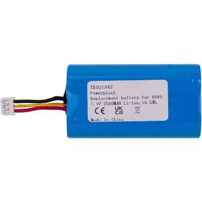 Аккумулятор к электроинструменту PowerPlant для садовых ножниц Gardena ComfortCut 889 7.4V 2.5Ah (TB921942) Винница