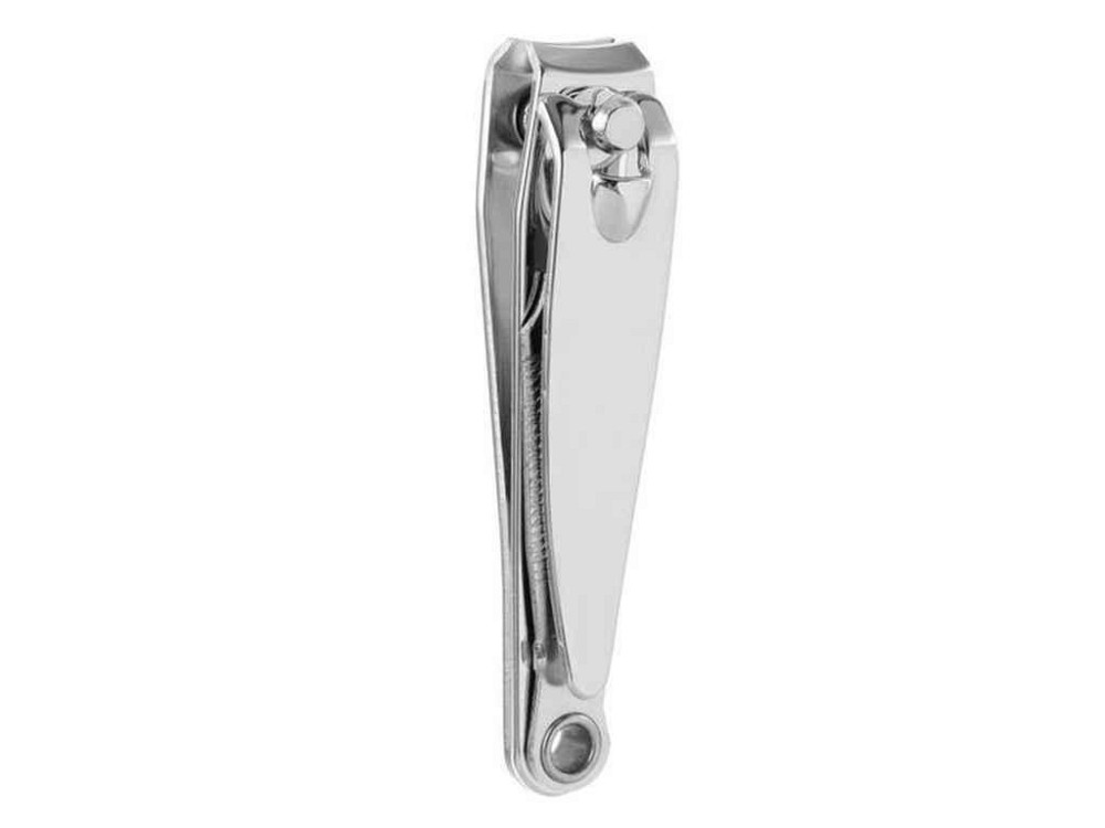 Кусачки для нігтів SK-0061 кліппер 5,3см полібіг ТМ SILVER STYLE Solmir Київ - фото 1