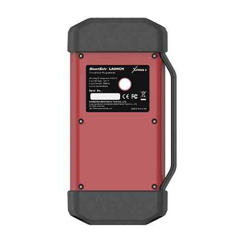 Модуль прошивки іммобілайзера і програматор ключів LAUNCH X-PROG 3 Одеса