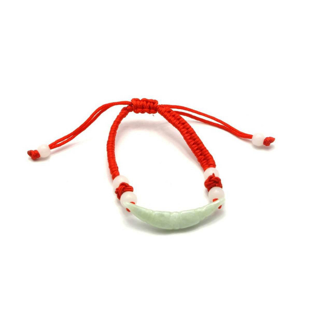 Браслет на руку нефритовий Дуга Київ - фото 1