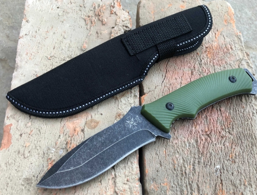 Нож тактический окопный : Columbia Бульдог Киев - изображение 1