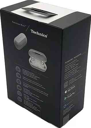 Наушники Panasonic Technics Wireless Stereo EAH - AZ70W Bluetooth Київ