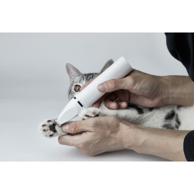 Машинка для стрижки тварин Petkit 2 в 1 Pet Trimmer Pro (для стрижки) (PK413) Вінниця - фото 4