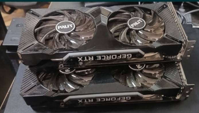 Видеокарта ASUS GeForce RTX 2060 Super Киев - изображение 1