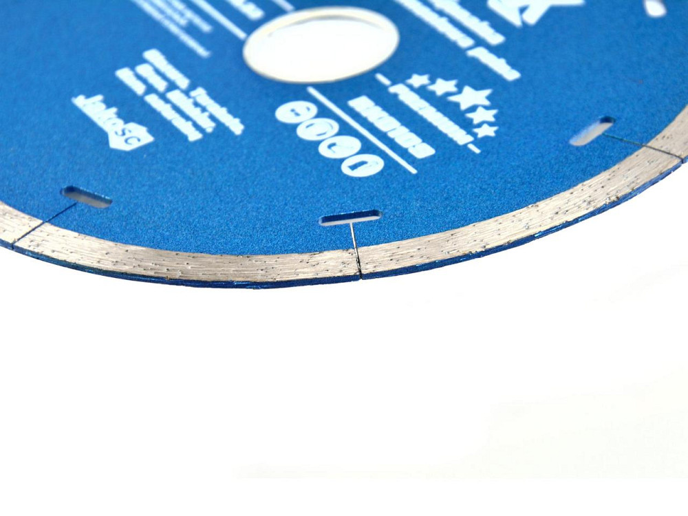 Круг різання алмазний суцільний "R&K" profi premium 125 мм товщиною 1,4 мм Киев - изображение 4