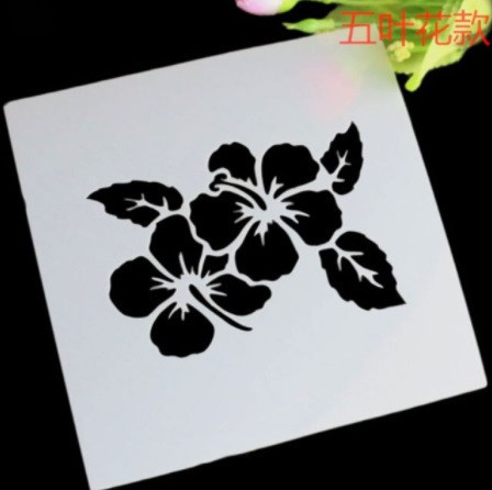 Трафарет для торта 