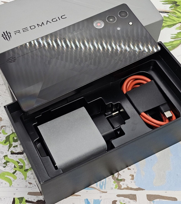 Телефон Nubia Red Magic 10 Pro 256Gb. Киев - изображение 7