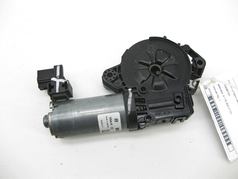 Mercedes-Benz  A1769068700 Моторчик шторки панорамного даху E-class Coupe C238 GLE Coupe C292 CLA C117 A-class W176 S-class short W222 C-Class Coupe С Одесса - изображение 1