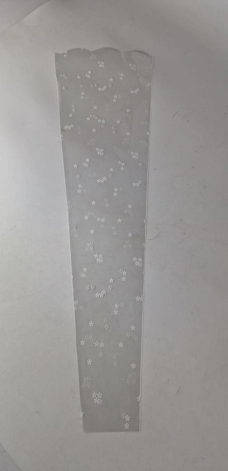 Упаковка конус под цветы h70/ 7низ/20верх(100шт) узор 172 (3) РОМАШКА (100 шт) Харьков - изображение 3