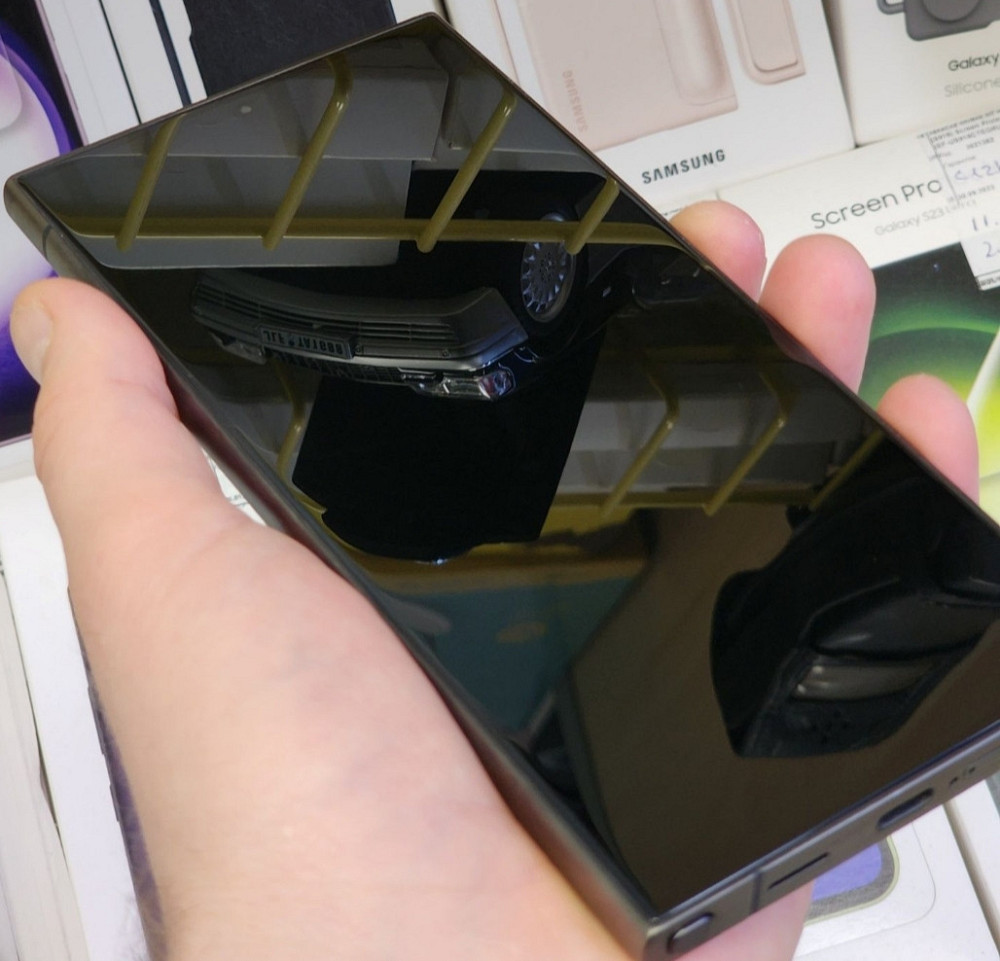 Смартфон Samsung Galaxy S24 Ultra 12/256gb Киев - изображение 4