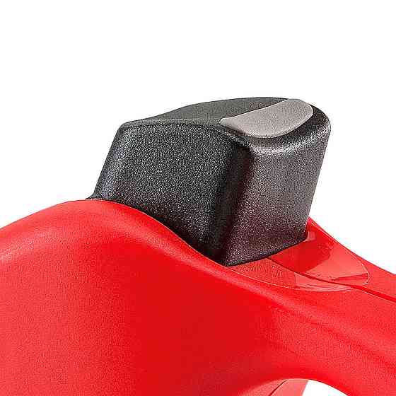 Поводир - рулетка для собак з шнуром Ferplast Amigo Cord (Ферпласт Аміго Корд) 14 х 3.6 x h 12 см - S, Червоний Запоріжжя