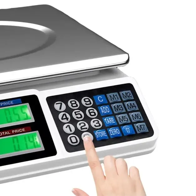 Весы digital pricing на 50 кг Коломыя - изображение 4