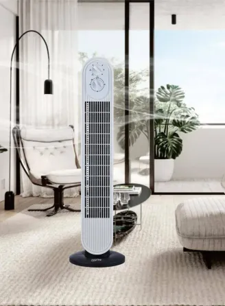 Вентилятор напольный Zepline ZP-138 500Вт Коломыя