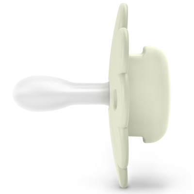 Пустышка Suavinex Wonder физиологическая, 0-6 мес. светло-зеленая (308374) Винница - изображение 2