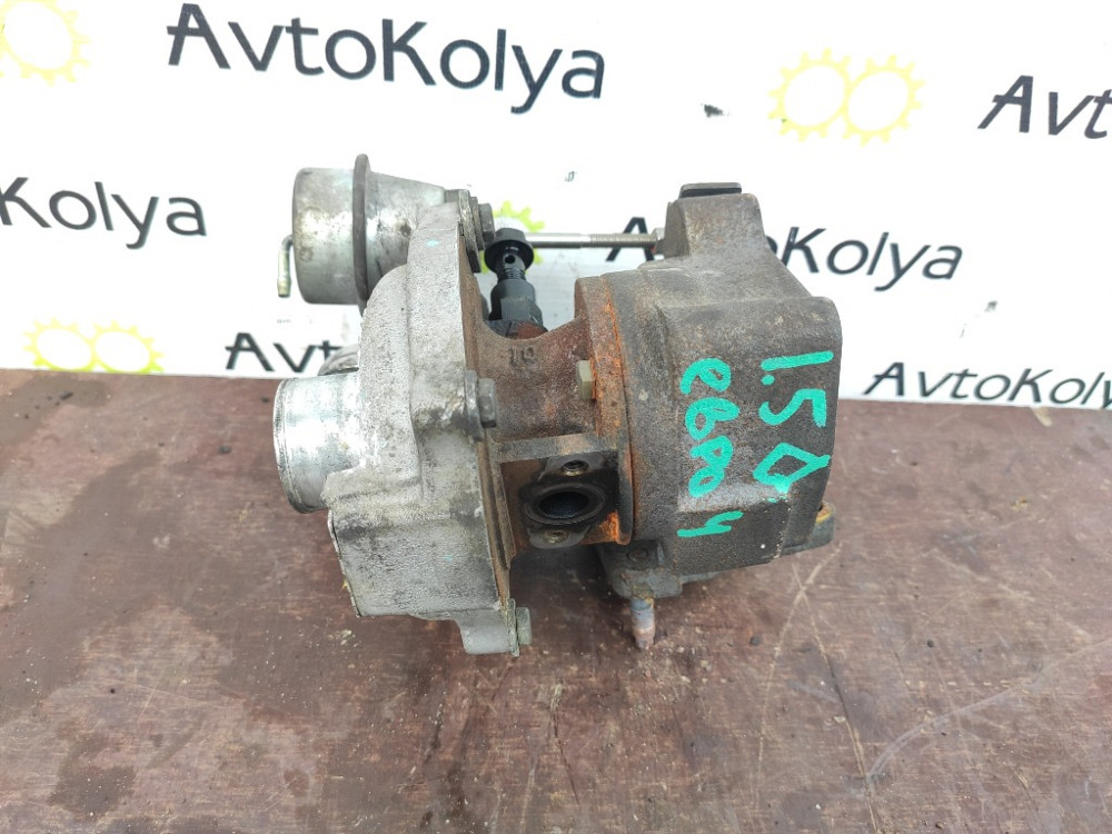 Турбіна Renault Kangoo 1.5 dci 2005-2011 (478276H307056) Ковель - фото 10
