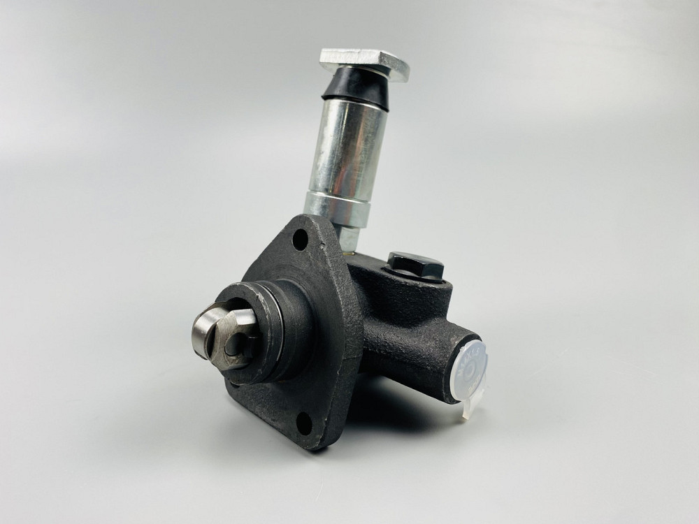 Паливопідкачувальний насос (ПННД) у комплекті з двома штуцерами та шайбами з гумовими кільцями Мукачево - фото 1