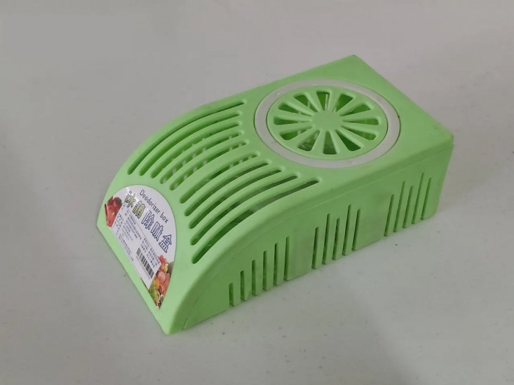 Багаторазовий поглинач запахів для холодильника Вінниця - фото 3