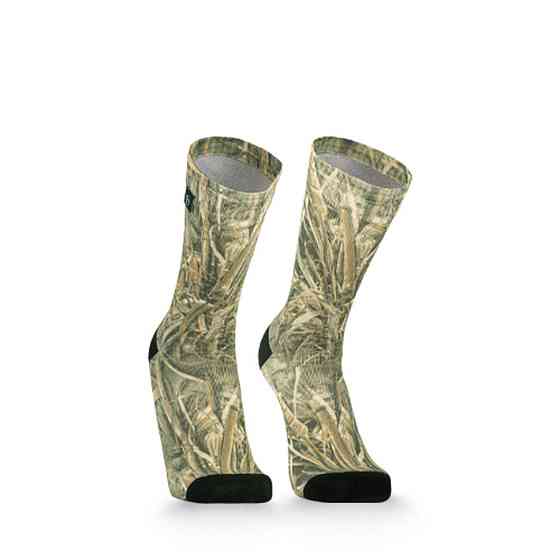 Водонепроницаемые носки Dexshell StormBLOK 2.0 Socks, камуфляж L (43-46) Киев