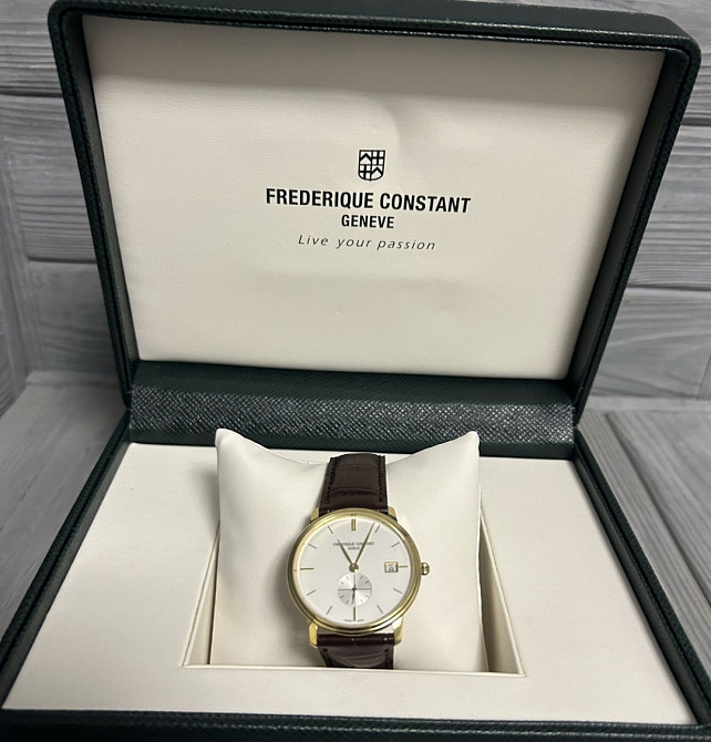 Чоловічі годинники Frederique Constant Харків - фото 5