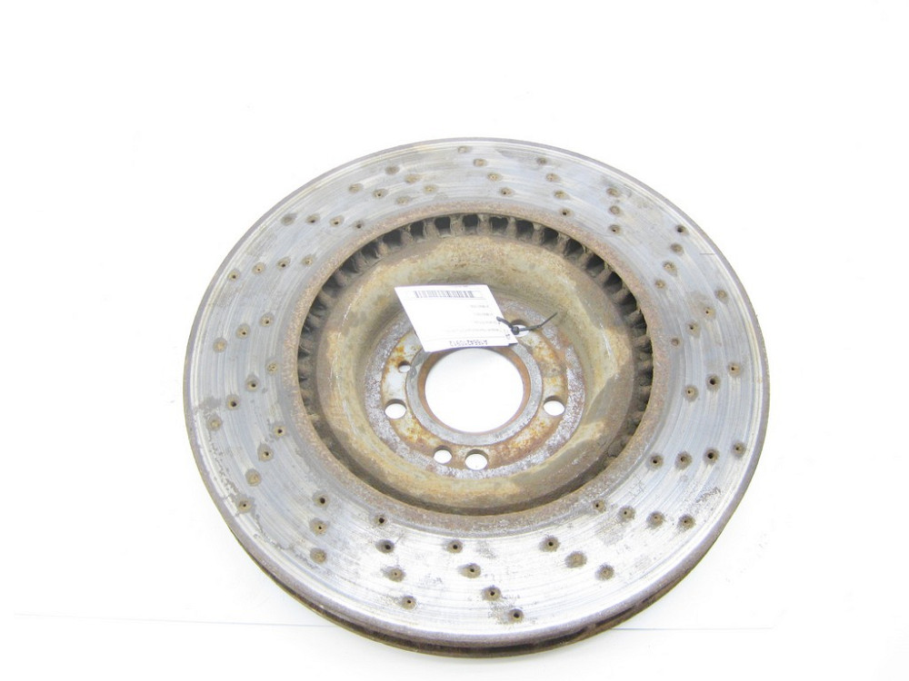 Mercedes-Benz  A1664210912 Передній гальмівний диск 375 x 36 mm ML/GLE W166 GL/GLS X166 GLE Coupe C292 Одесса - изображение 9