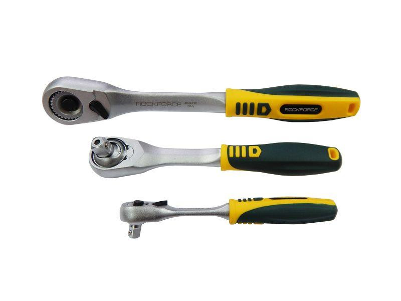 Трещотка с плавающим механизмом (30зуб.), 1/2