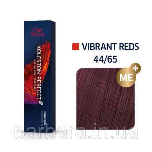 Фарба для волосся Wella Koleston Me+ Vibrant Reds 44/65 Київ