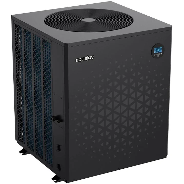 Инверторный тепловой насос для бассейна 125 м3 Aquajoy Model A Vertical 35T (35.85 кВт) Киев - изображение 4