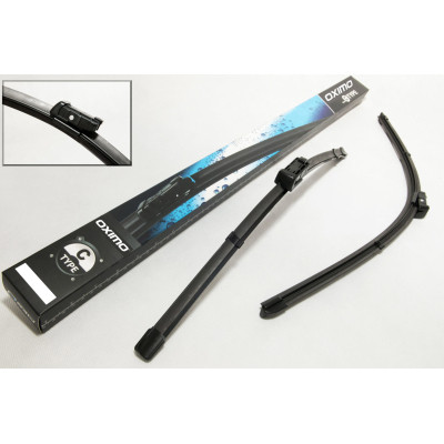 Щетка стеклоочистителя OXIMO 650+550 мм (WC350450) Винница - изображение 5