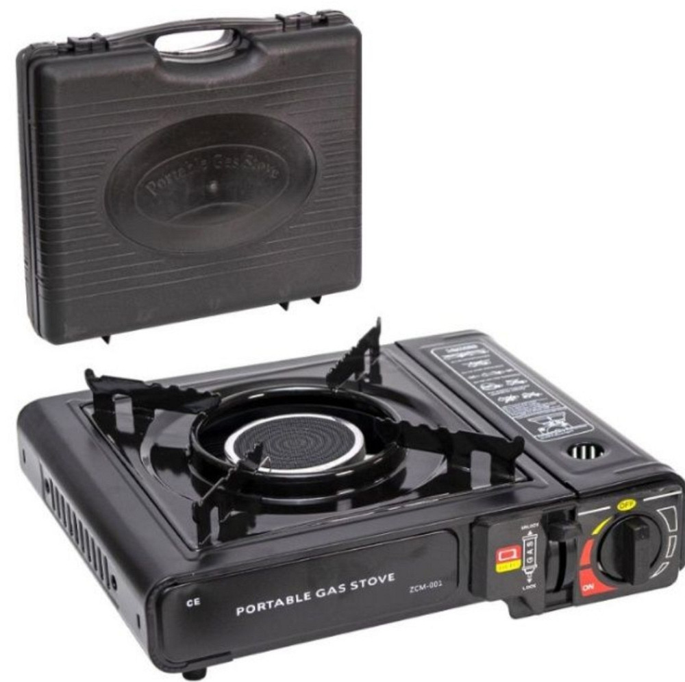 Газовая плита туристическая Happy Home(керамика) Киев - изображение 4