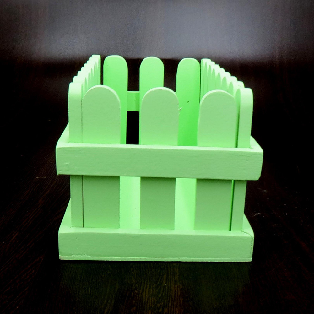 Кашпо "Волошка 16х31" мохіто Миколаїв - фото 5