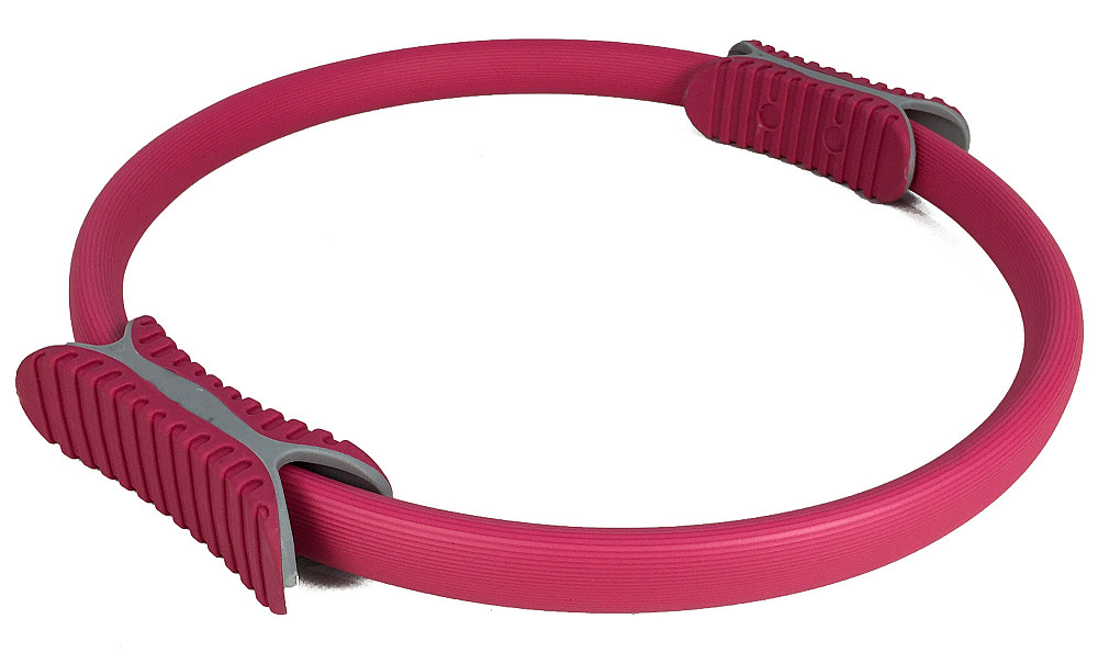 EasyFit Кільце для пілатесу EasyFit рожеве Коломыя - изображение 1