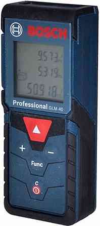 Дальномер лазерный Bosch GLM 40. Харьков