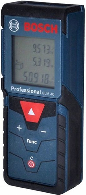 Дальномер лазерный Bosch GLM 40. Харьков - изображение 5