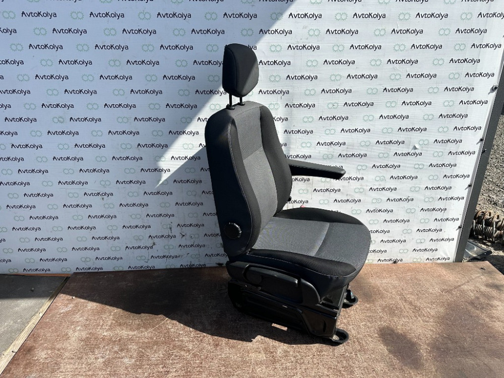 Сидіння переднє праве пас. одинарне Renault Master III 2010-2019 Ковель - изображение 3