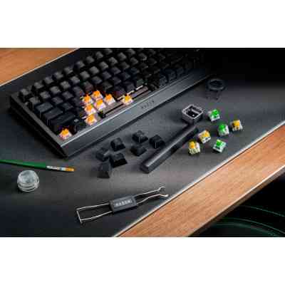 Клавіатура Razer BlackWidow V4 75 USB UA Black (RZ03-05000100-R3M1) Вінниця