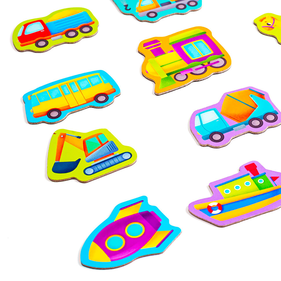 Набор магнитов MAXI 