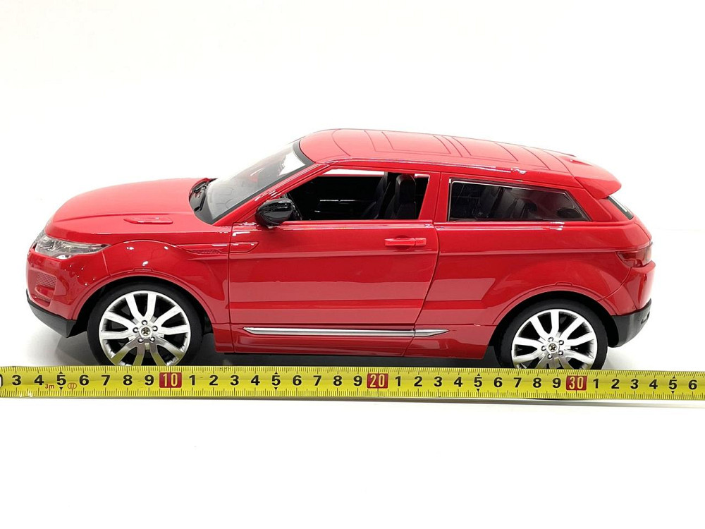 Джип на радіокеруванні Range Rover Ewok масштаб 1:12 Червоний (M 4913) Чернігів - фото 3