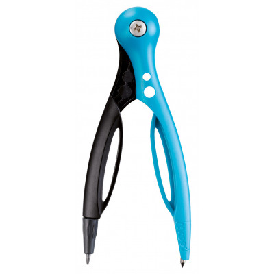 Циркуль Maped ESSENTIALS пластиковий, асорти (MP.518100) Вінниця - фото 1