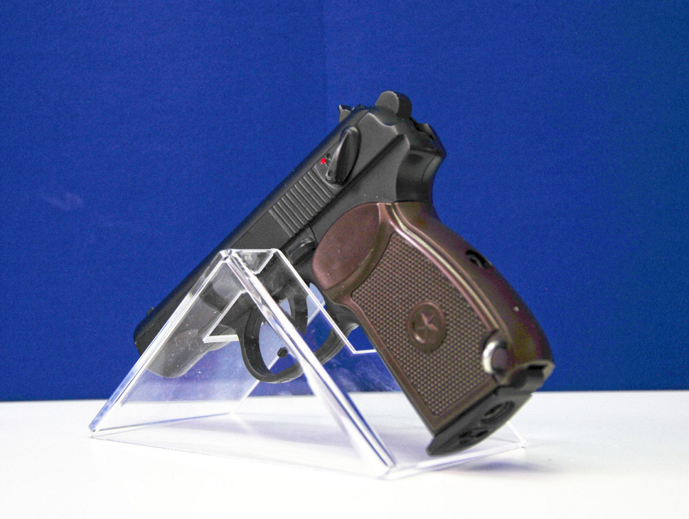 Подставка для пистолета Киев - изображение 4