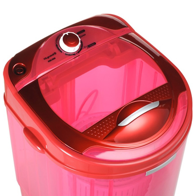 Складная стиральная машина для дачи Vilgrand, Стиральная машина с баком для воды PO-32 Львов - изображение 2