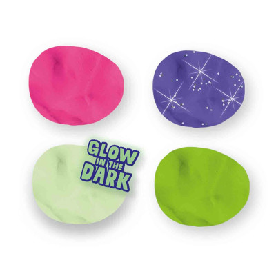 Набор для творчества Ses Creative Feel Good Dough Сияние (00516S) Винница - изображение 3