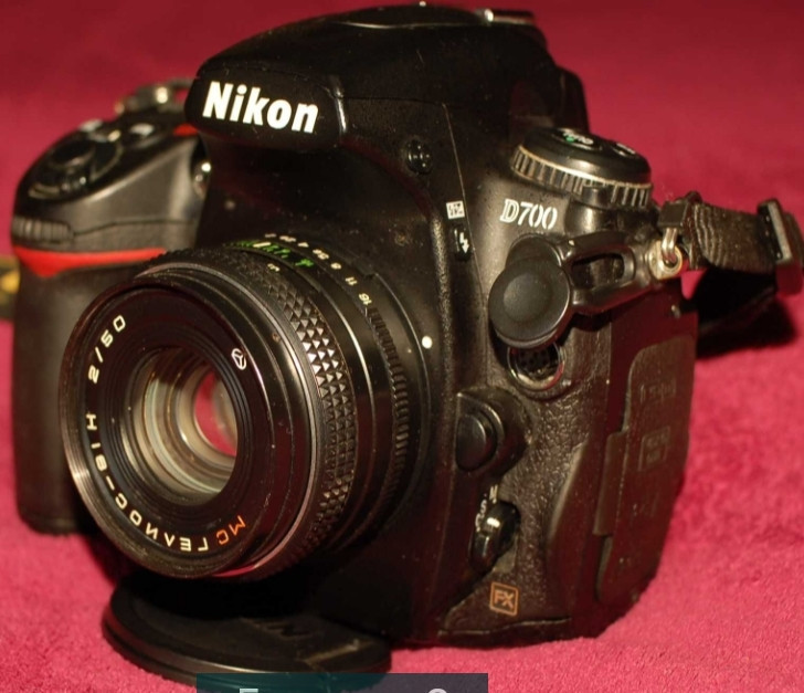 Фотоаппарат Зеркальный : NIKON D700. Киев - изображение 8
