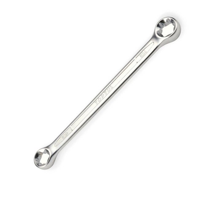 Ключ накидний прямий E20 x E24 Мукачево - фото 1