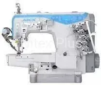Швейная машина Jack Maszyna drabinkowa K5-UT-35AC renderka cylindryczna automat z odkrawaczem Киев - изображение 1