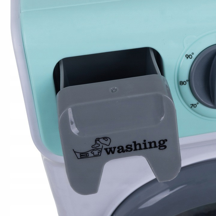 Дитяча автоматична пральна машина з сенсорною панеллю Iso Trade (26285) Нововолинськ - фото 5