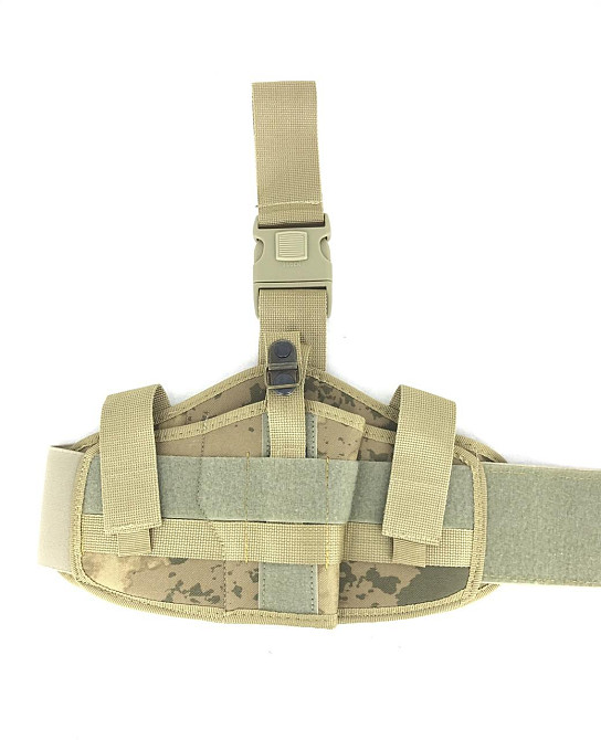 Кобура набедренная универсальная Одесса - изображение 13