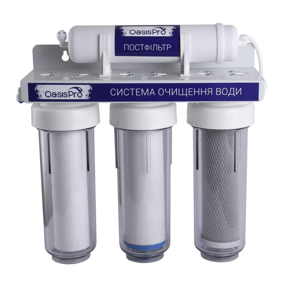 Система 4-х ступеневого очищення OasisPro BSL204 (000022847) Київ - фото 5