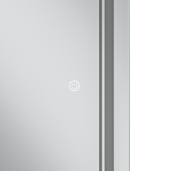 Дзеркало Mixxus Premium QUADRO MR20-80x60-REVERSE    ( MP6619 ) 27239 Харків